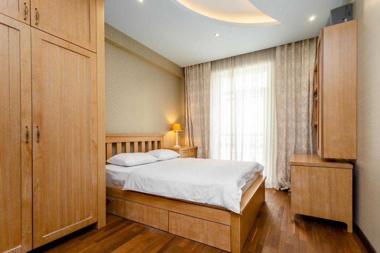 3Bd-2Bth Apartment In Tbilisi City Center Extérieur photo